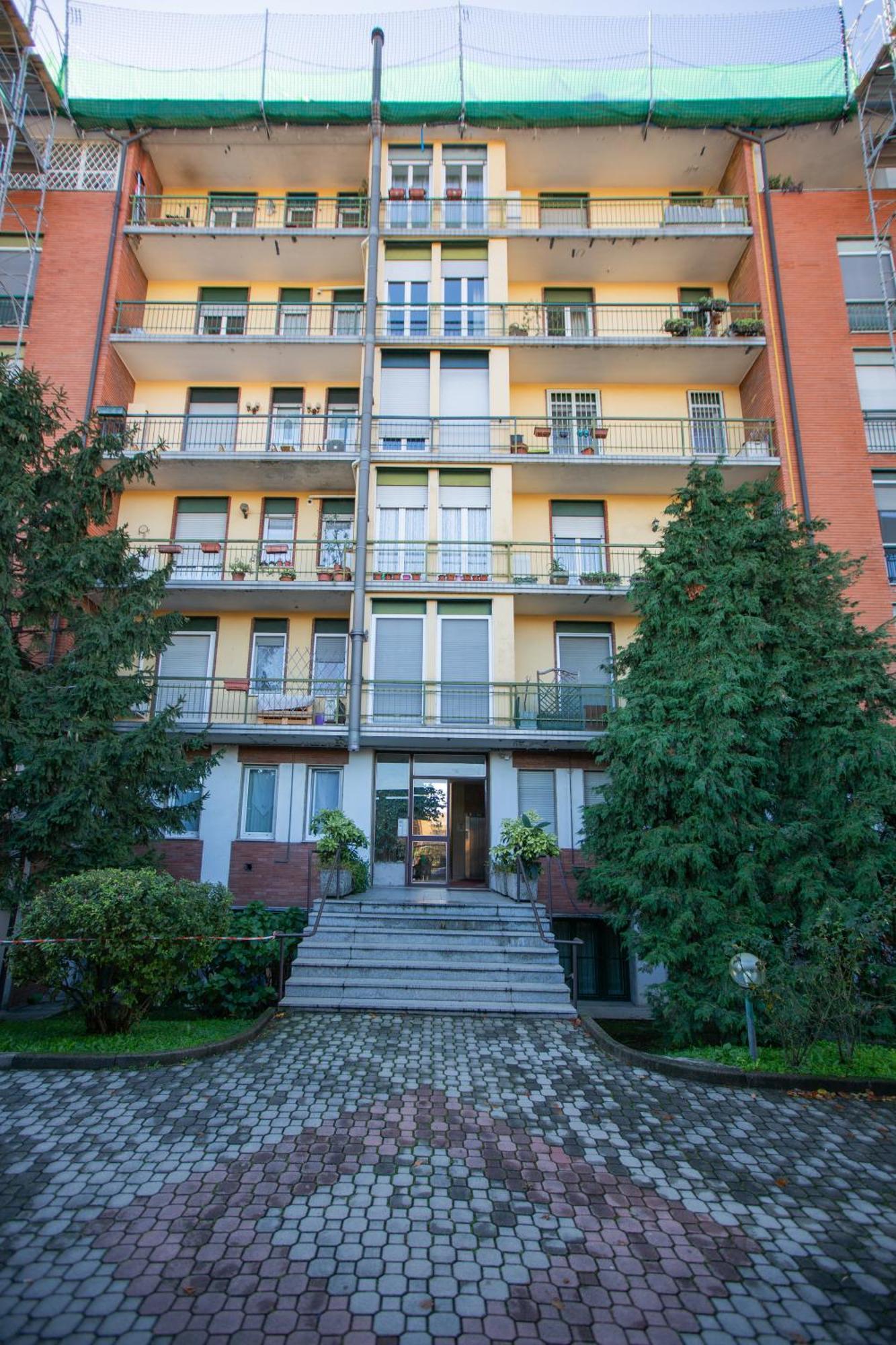 Apartmán San Siro'S Lights Milán Exteriér fotografie