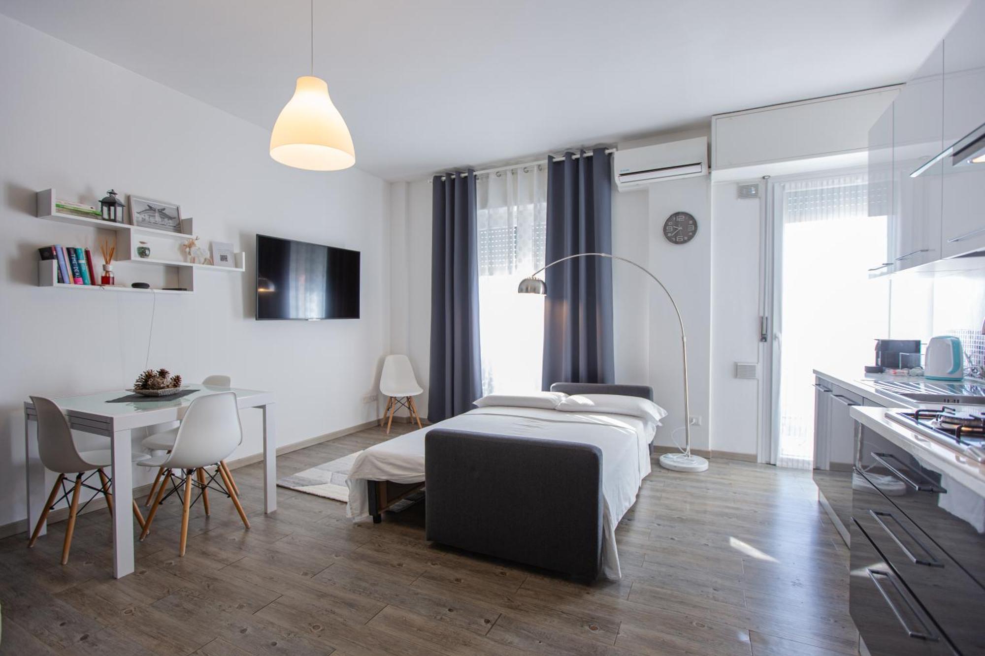 Apartmán San Siro'S Lights Milán Exteriér fotografie
