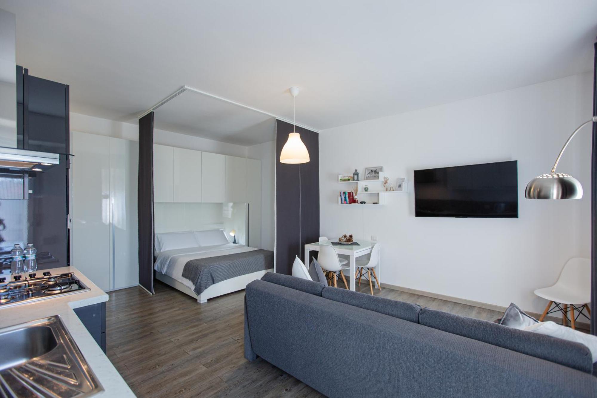 Apartmán San Siro'S Lights Milán Exteriér fotografie