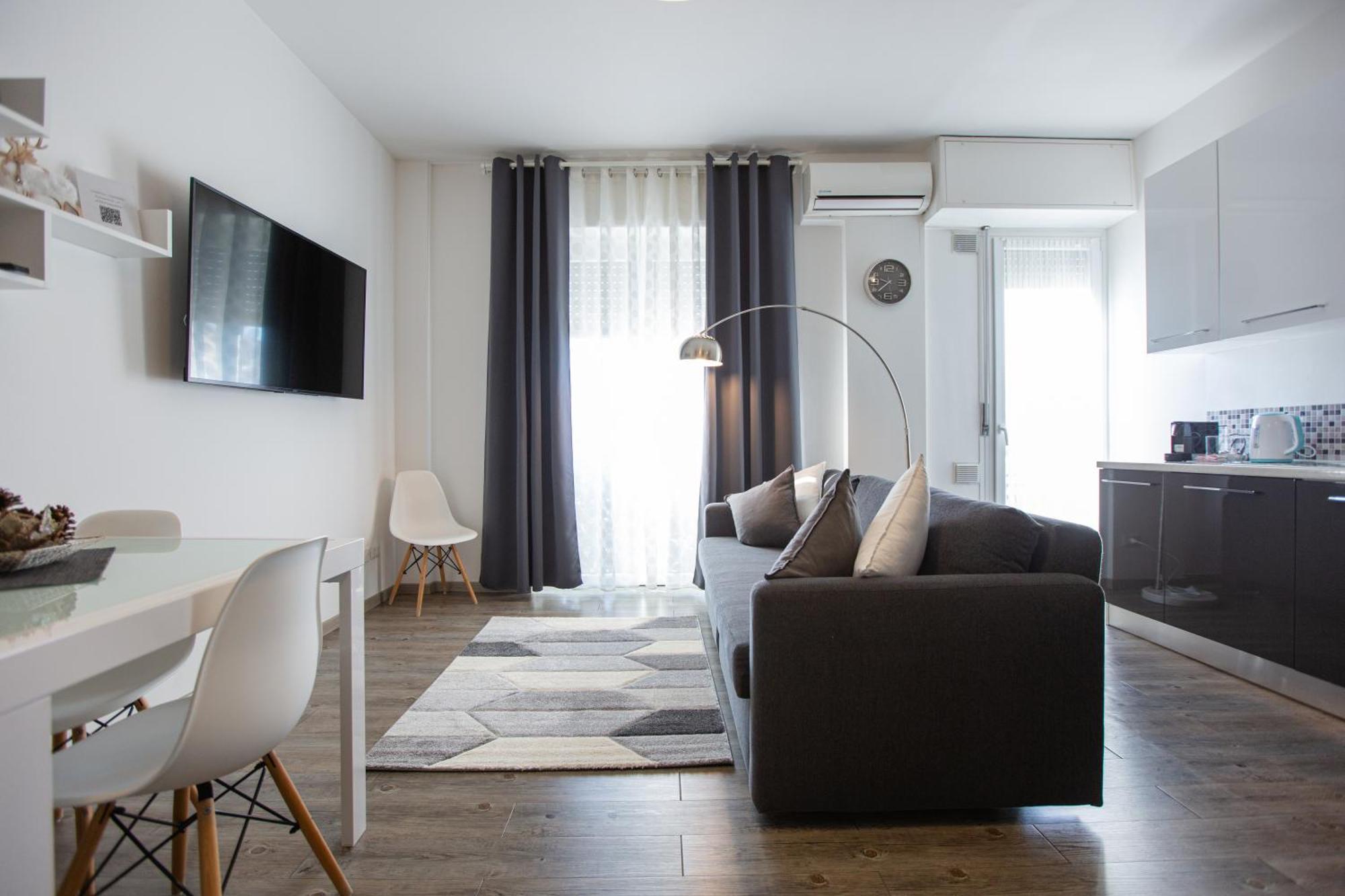 Apartmán San Siro'S Lights Milán Exteriér fotografie