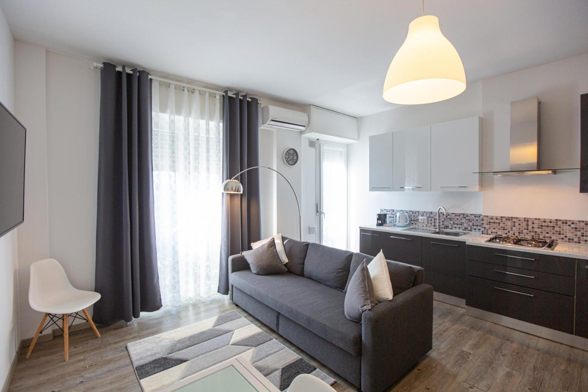 Apartmán San Siro'S Lights Milán Exteriér fotografie
