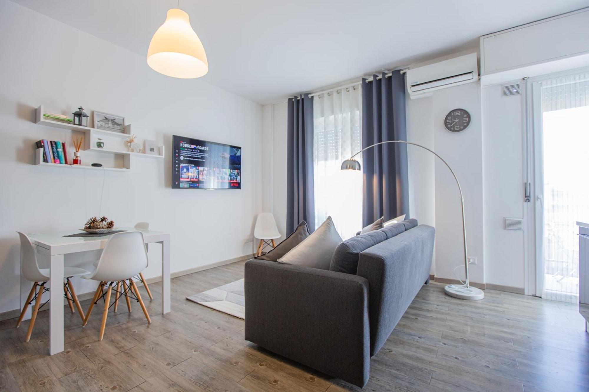 Apartmán San Siro'S Lights Milán Exteriér fotografie