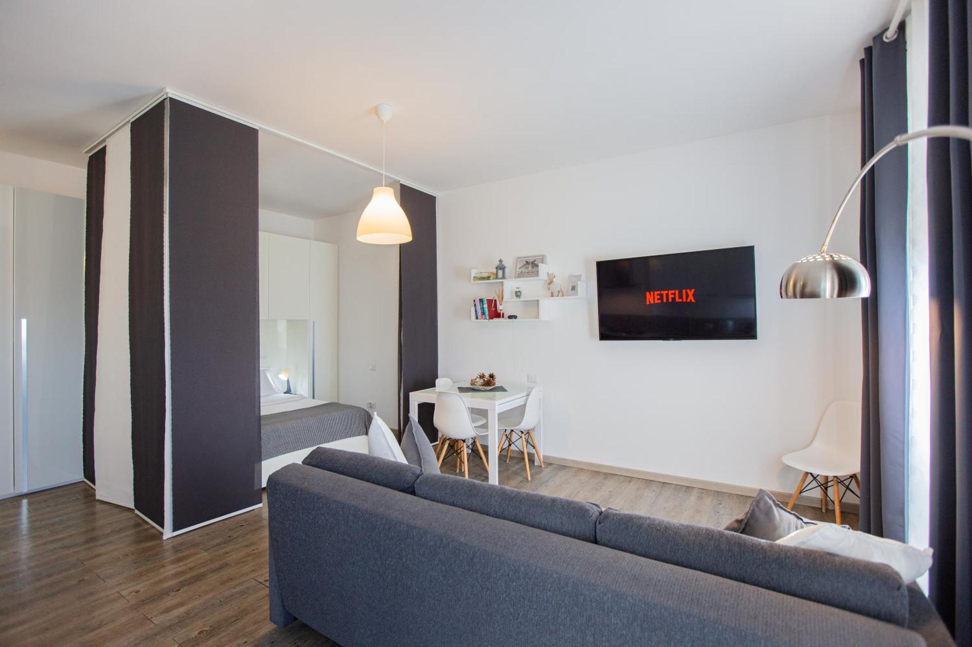 Apartmán San Siro'S Lights Milán Exteriér fotografie